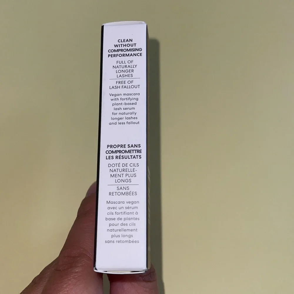 bareMinerals Strength & Length Serum Infused Mascara Mini Size 4.5 ml